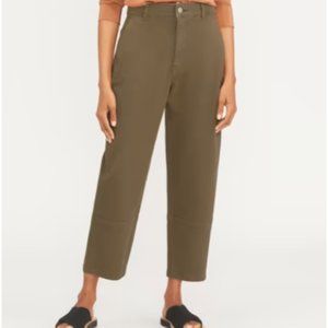Women's Olive Green Pants